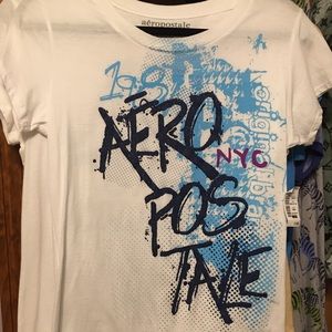 Brand New Aeropostale Graphic Shirt
